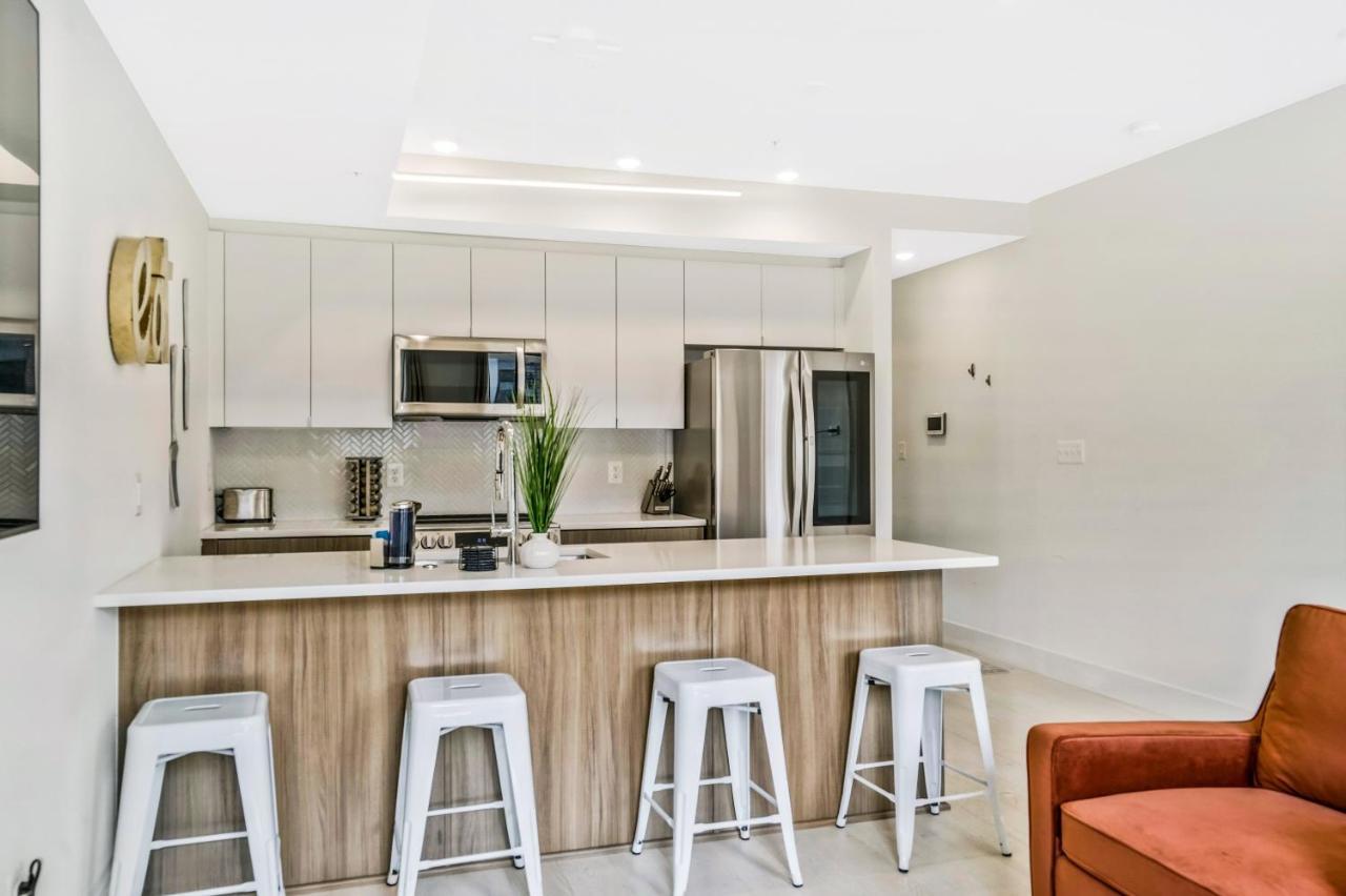 Luxurious And Stylish 2 Bedroom 2 Bathroom Suite Washington Exteriör bild