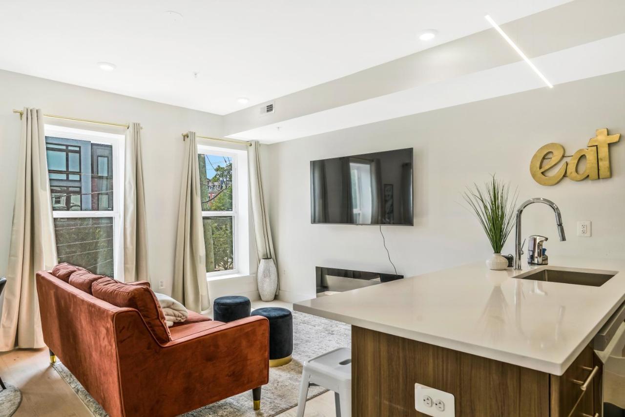 Luxurious And Stylish 2 Bedroom 2 Bathroom Suite Washington Exteriör bild