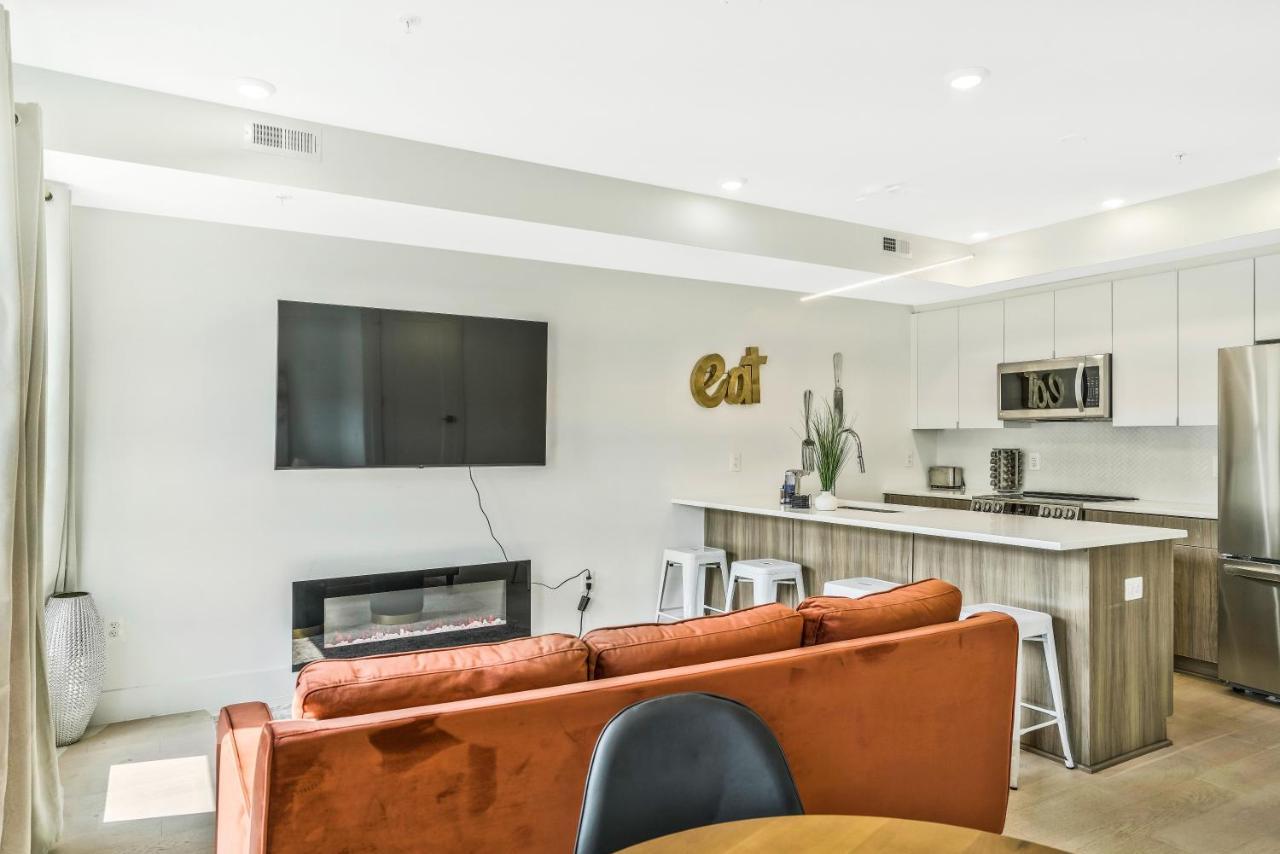 Luxurious And Stylish 2 Bedroom 2 Bathroom Suite Washington Exteriör bild