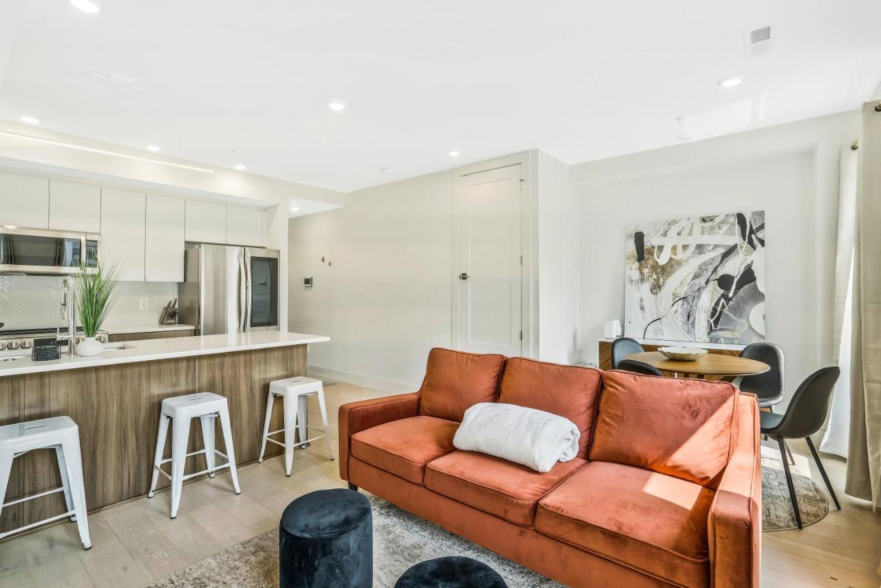 Luxurious And Stylish 2 Bedroom 2 Bathroom Suite Washington Exteriör bild