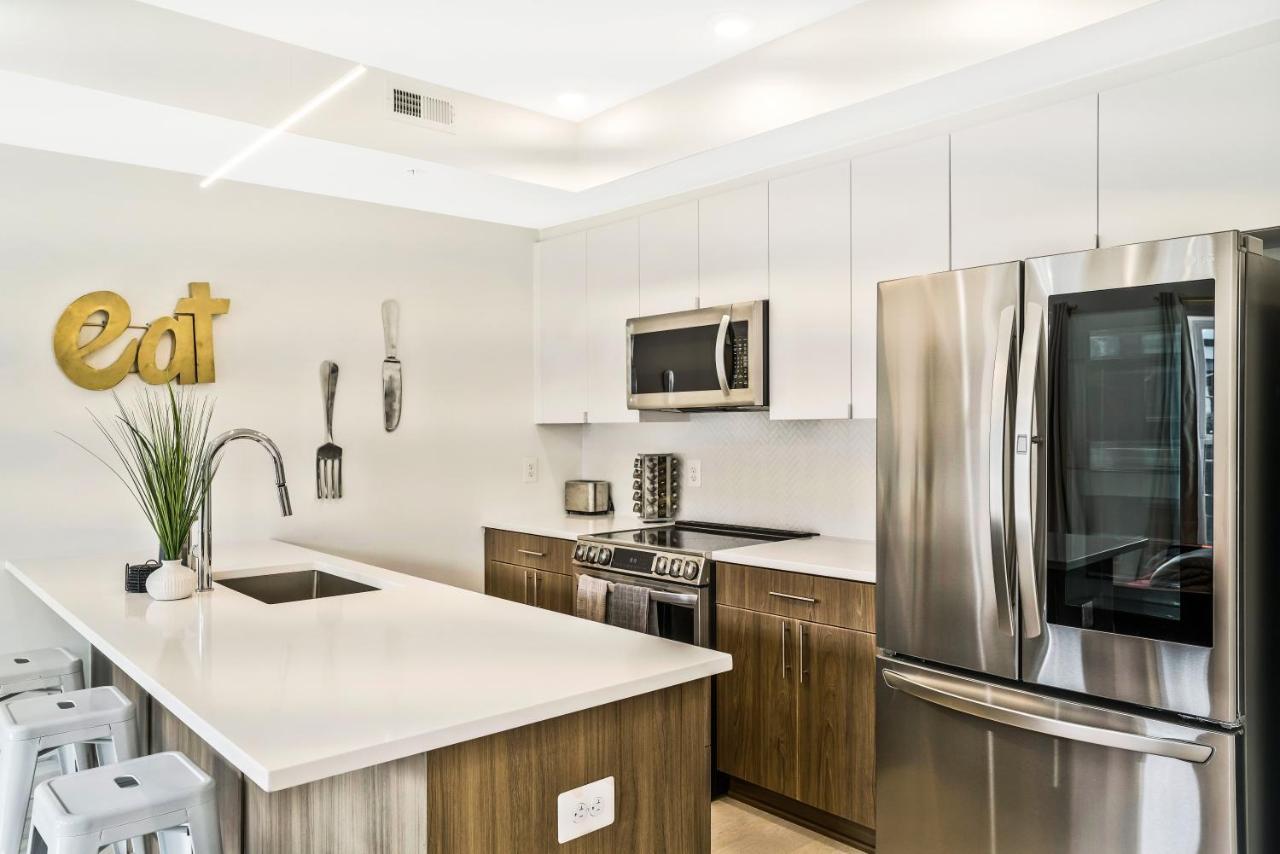 Luxurious And Stylish 2 Bedroom 2 Bathroom Suite Washington Exteriör bild