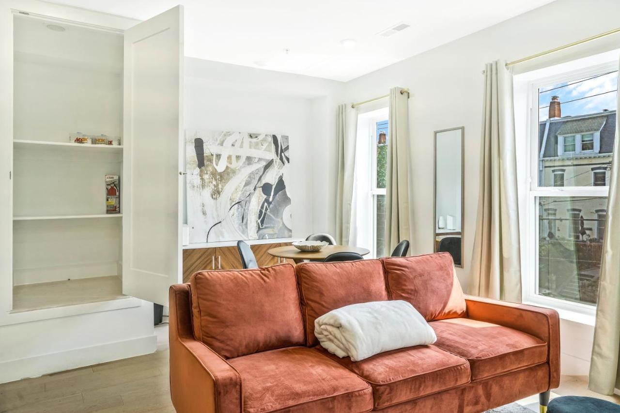 Luxurious And Stylish 2 Bedroom 2 Bathroom Suite Washington Exteriör bild