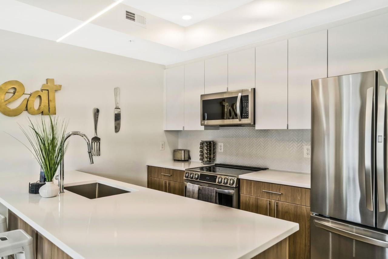 Luxurious And Stylish 2 Bedroom 2 Bathroom Suite Washington Exteriör bild