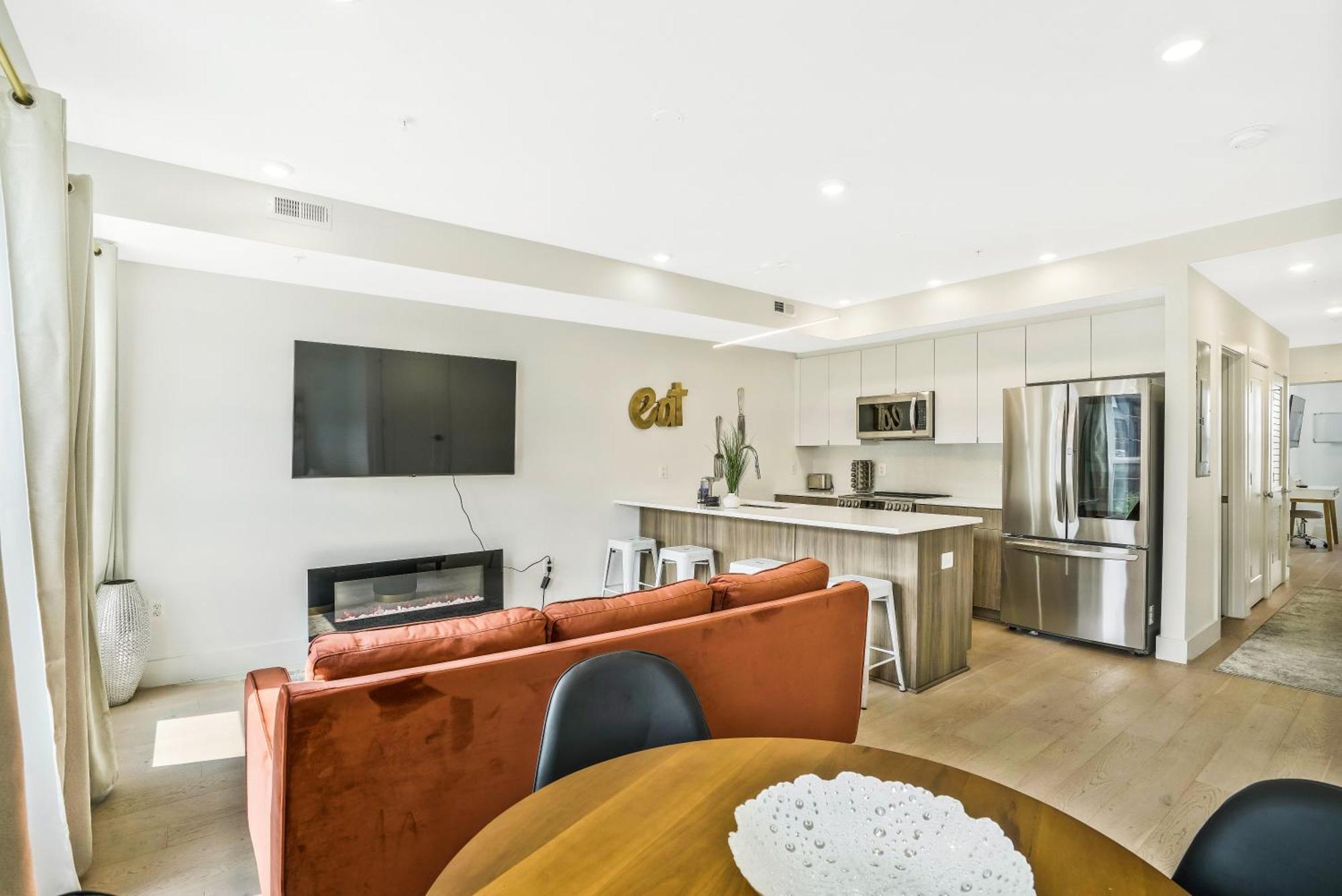 Luxurious And Stylish 2 Bedroom 2 Bathroom Suite Washington Exteriör bild