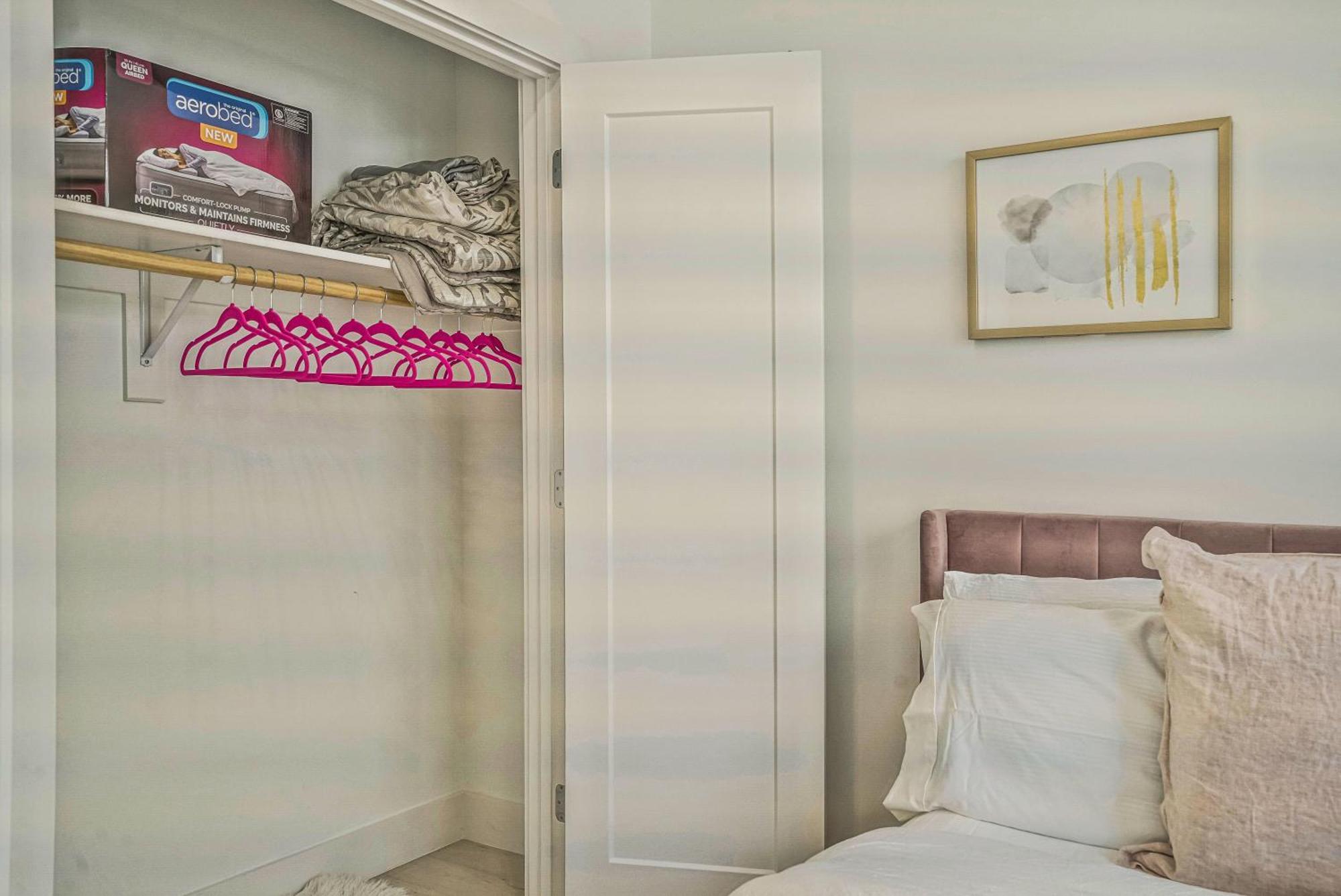 Luxurious And Stylish 2 Bedroom 2 Bathroom Suite Washington Exteriör bild