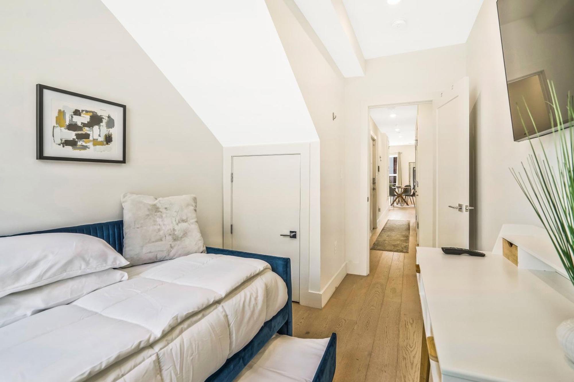 Luxurious And Stylish 2 Bedroom 2 Bathroom Suite Washington Exteriör bild