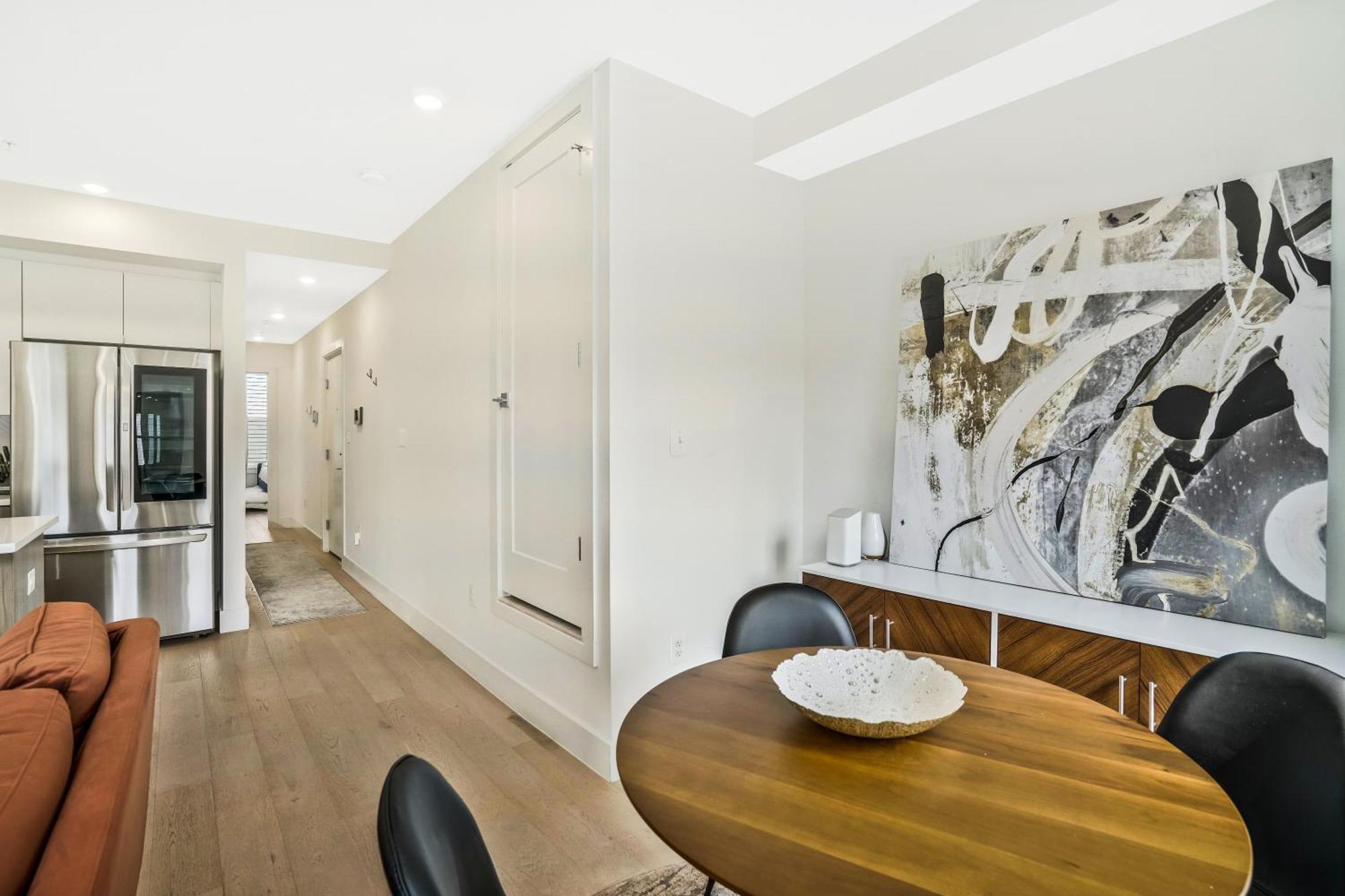 Luxurious And Stylish 2 Bedroom 2 Bathroom Suite Washington Exteriör bild