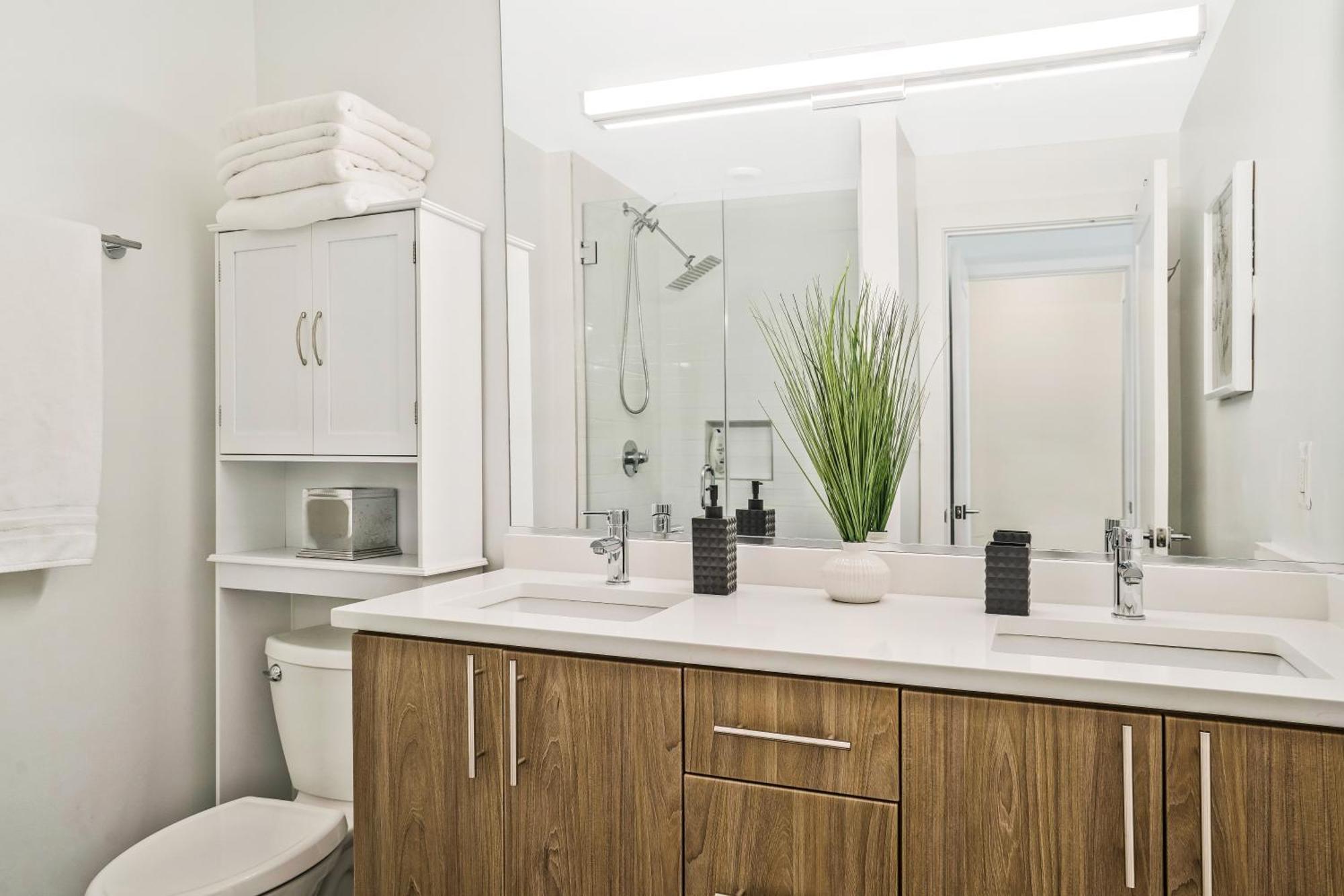 Luxurious And Stylish 2 Bedroom 2 Bathroom Suite Washington Exteriör bild