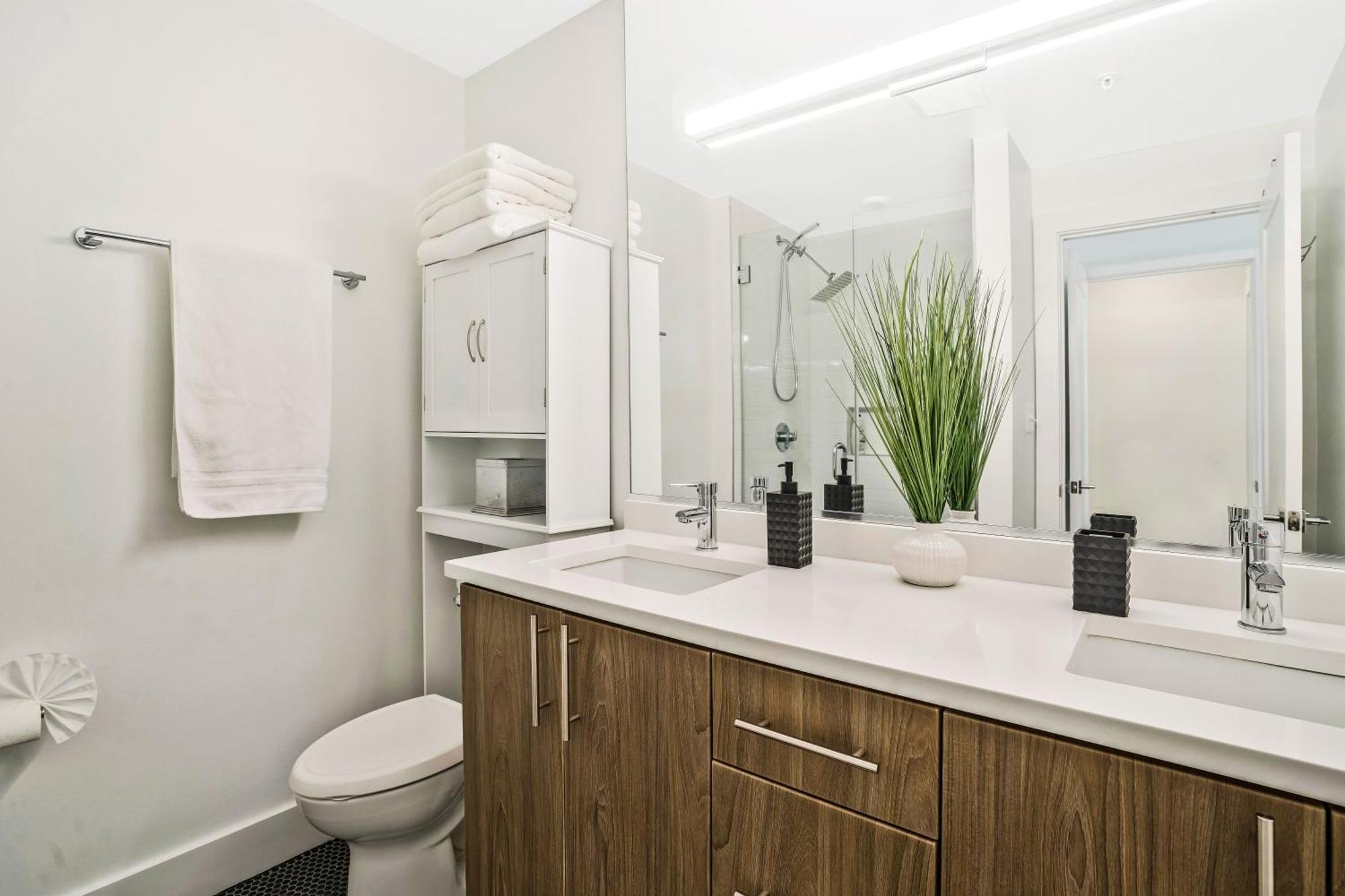 Luxurious And Stylish 2 Bedroom 2 Bathroom Suite Washington Exteriör bild