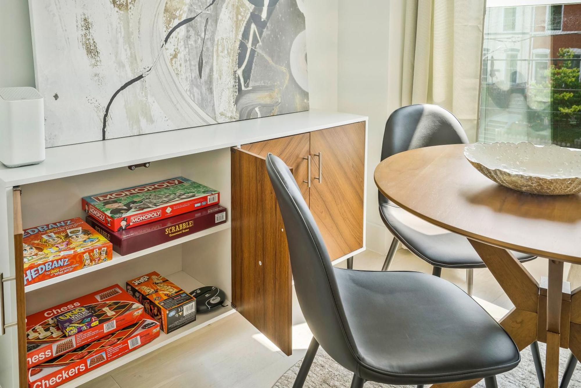 Luxurious And Stylish 2 Bedroom 2 Bathroom Suite Washington Exteriör bild